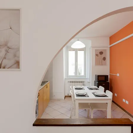Apartment Spazioso Adatto A Famiglie *