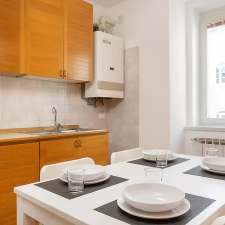 Spazioso Adatto A Famiglie Apartment Trieste