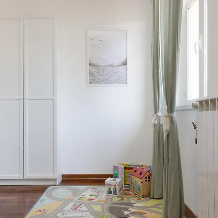 Apartment Spazioso Adatto A Famiglie *