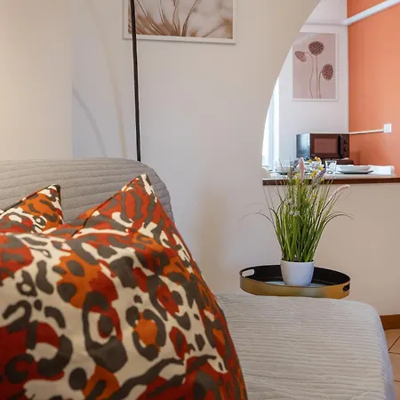 Spazioso Adatto A Famiglie شقة