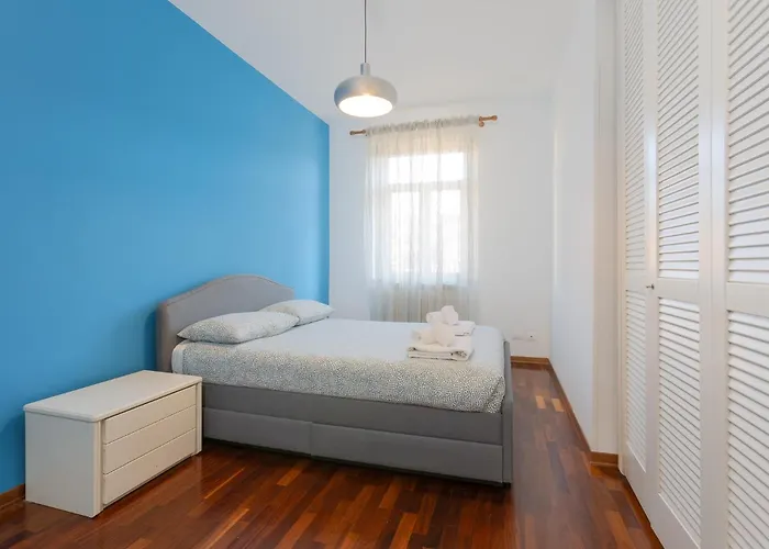 Spazioso Adatto A Famiglie * Trieste