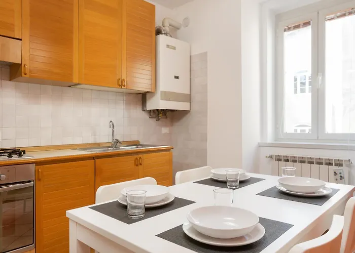 Spazioso Adatto A Famiglie Apartamento Trieste