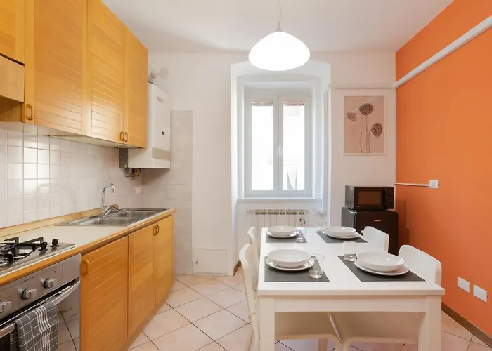 Apartamento Spazioso Adatto A Famiglie Trieste