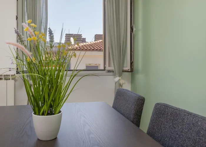 Spazioso Adatto A Famiglie Apartamento